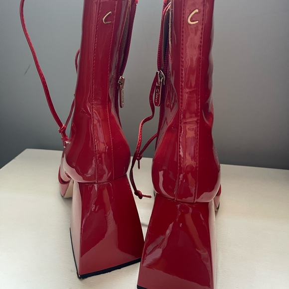 Circus by Sam Edelman - Karter Boot in “Poppy” Sz. 7.5 - Picture 5 of 6